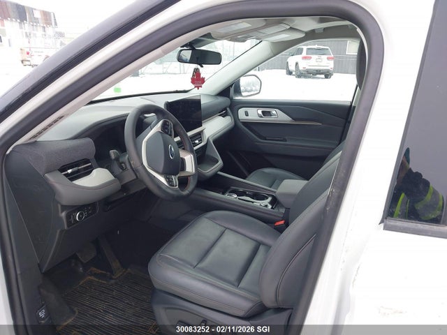 1FMUK8DH1TGA03281 Ford Explorer Active