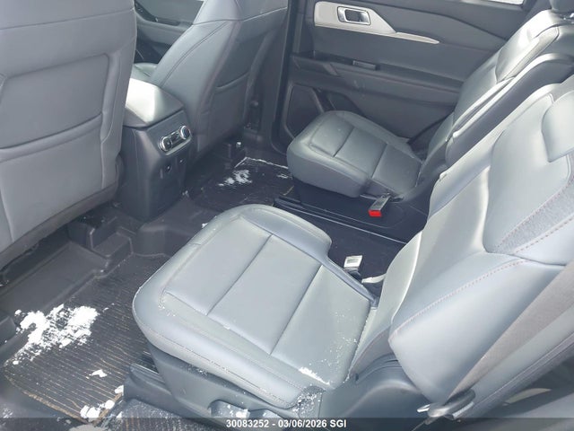1FMUK8DH1TGA03281 Ford Explorer Active