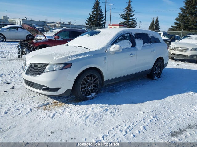 2LMHJ5AT3EBL50184 Lincoln MKT