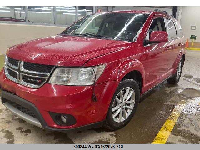 Aukcja sprzedaży 2013 Dodge Journey Sxt, vin: 3C4PDCCG3DT621285, numer aukcji: 30084455