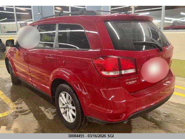Aukcja sprzedaży 2013 Dodge Journey Sxt, vin: 3C4PDCCG3DT621285, numer aukcji: 30084455