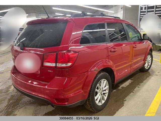 Aukcja sprzedaży 2013 Dodge Journey Sxt, vin: 3C4PDCCG3DT621285, numer aukcji: 30084455