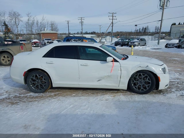 Продажа на аукционе авто 2018 Chrysler 300 S, vin: 2C3CCAGG7JH171083, номер лота: 30083557