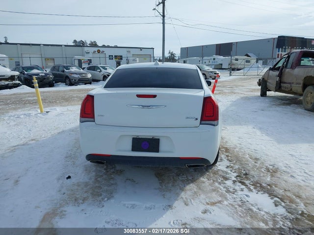 Продажа на аукционе авто 2018 Chrysler 300 S, vin: 2C3CCAGG7JH171083, номер лота: 30083557