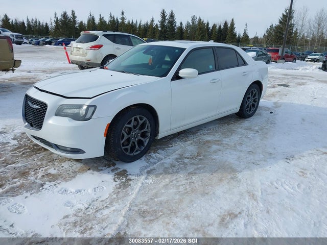 Продажа на аукционе авто 2018 Chrysler 300 S, vin: 2C3CCAGG7JH171083, номер лота: 30083557