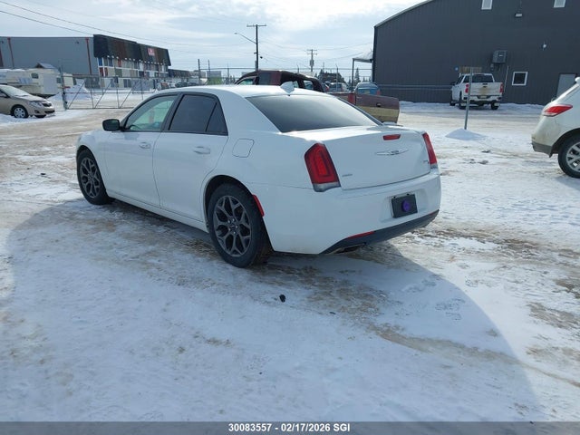 Продажа на аукционе авто 2018 Chrysler 300 S, vin: 2C3CCAGG7JH171083, номер лота: 30083557
