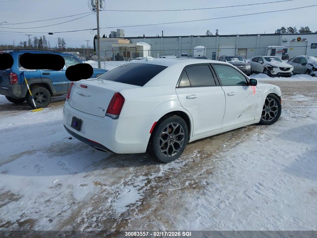Продажа на аукционе авто 2018 Chrysler 300 S, vin: 2C3CCAGG7JH171083, номер лота: 30083557
