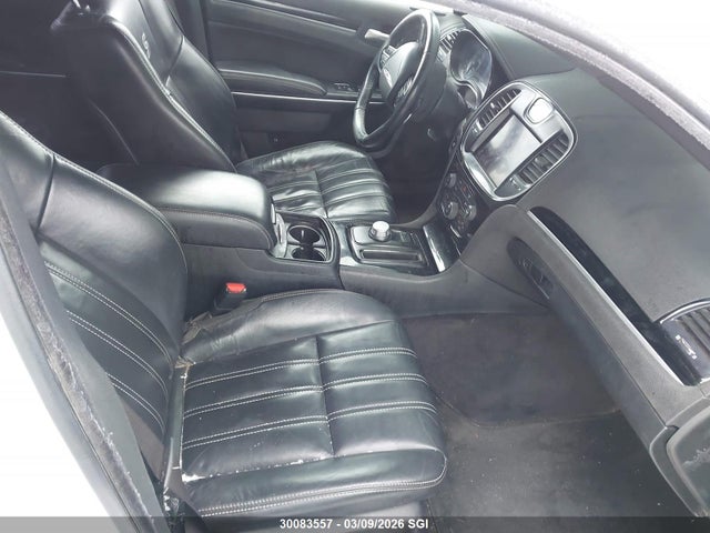 Продажа на аукционе авто 2018 Chrysler 300 S, vin: 2C3CCAGG7JH171083, номер лота: 30083557