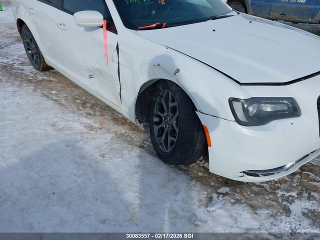 Продажа на аукционе авто 2018 Chrysler 300 S, vin: 2C3CCAGG7JH171083, номер лота: 30083557