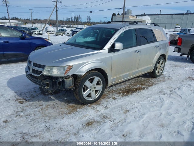 Продаж на аукціоні авто 2010 Dodge Journey R/t, vin: 3D4PH6FV6AT244014, номер лоту: 30085064