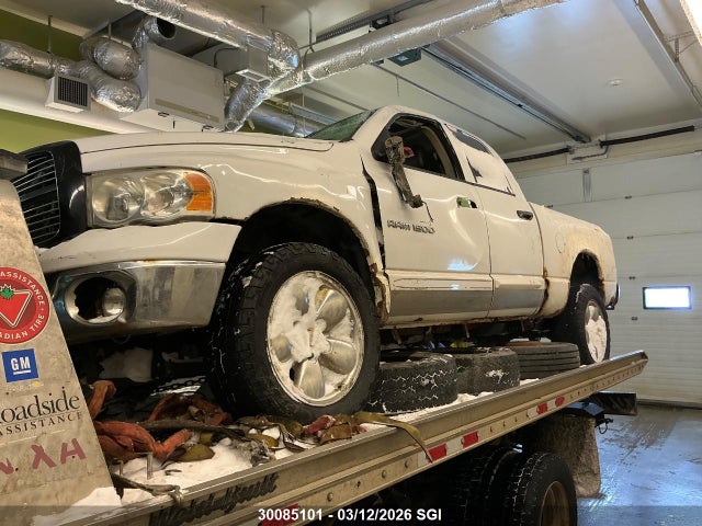 Aukcja sprzedaży 2003 Dodge Ram 1500 St/slt, vin: 1D7HU18D63J674534, numer aukcji: 30085101