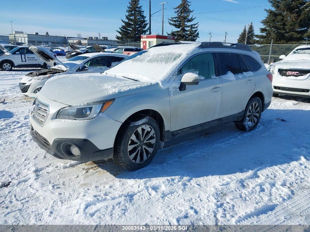 4S4BSCLC4H3209807 Subaru Outback 2.5i Limited