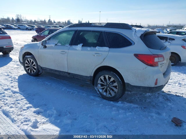 4S4BSCLC4H3209807 Subaru Outback 2.5i Limited