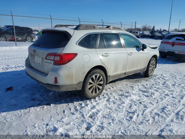 4S4BSCLC4H3209807 Subaru Outback 2.5i Limited