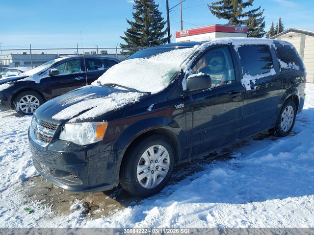 Aukcja sprzedaży 2017 Dodge Grand Caravan Se, vin: 2C4RDGBG4HR875744, numer aukcji: 30084222