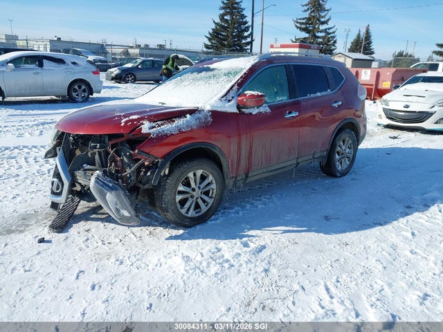 5N1AT2MVXGC858836 Nissan Rogue S/sl/sv