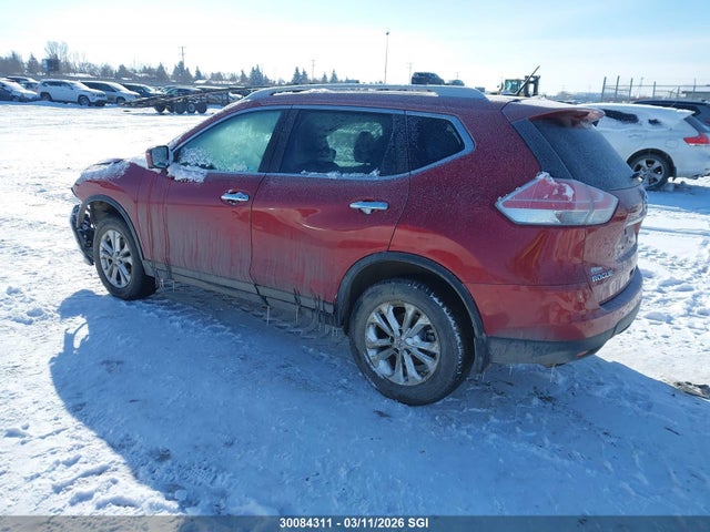 5N1AT2MVXGC858836 Nissan Rogue S/sl/sv