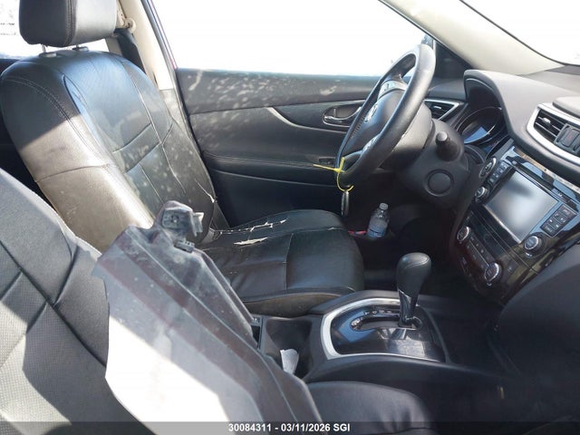 5N1AT2MVXGC858836 Nissan Rogue S/sl/sv