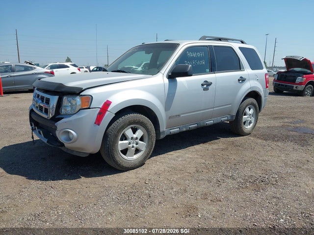 Продаж на аукціоні авто 2008 Ford Escape Xlt, vin: 1FMCU93Z48KD89902, номер лоту: 30085102