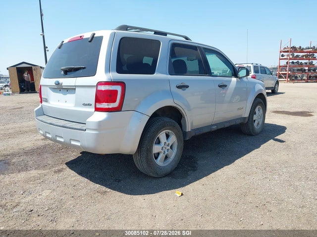Продаж на аукціоні авто 2008 Ford Escape Xlt, vin: 1FMCU93Z48KD89902, номер лоту: 30085102