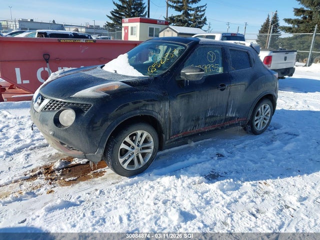 30084874 :رقم المزاد ، JN8AF5MV2GT652153 vin ، 2016 Nissan Juke S/sv/sl/nismo مزاد بيع