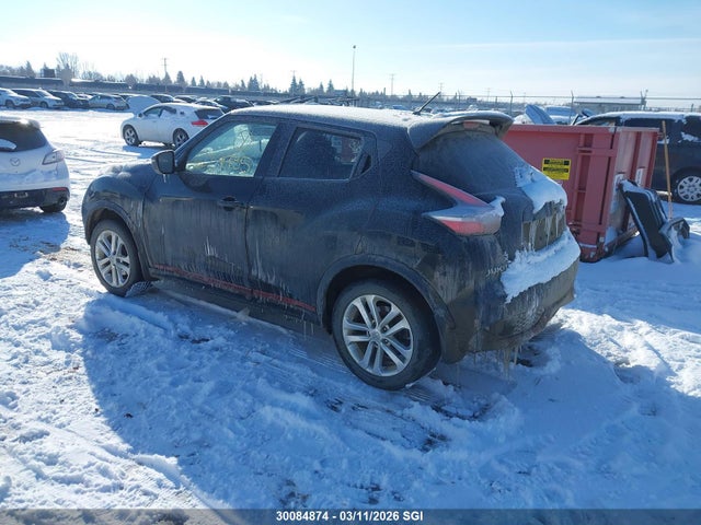 30084874 :رقم المزاد ، JN8AF5MV2GT652153 vin ، 2016 Nissan Juke S/sv/sl/nismo مزاد بيع