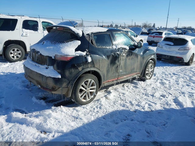 30084874 :رقم المزاد ، JN8AF5MV2GT652153 vin ، 2016 Nissan Juke S/sv/sl/nismo مزاد بيع