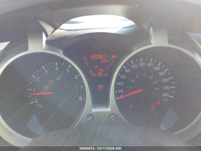 30084874 :رقم المزاد ، JN8AF5MV2GT652153 vin ، 2016 Nissan Juke S/sv/sl/nismo مزاد بيع