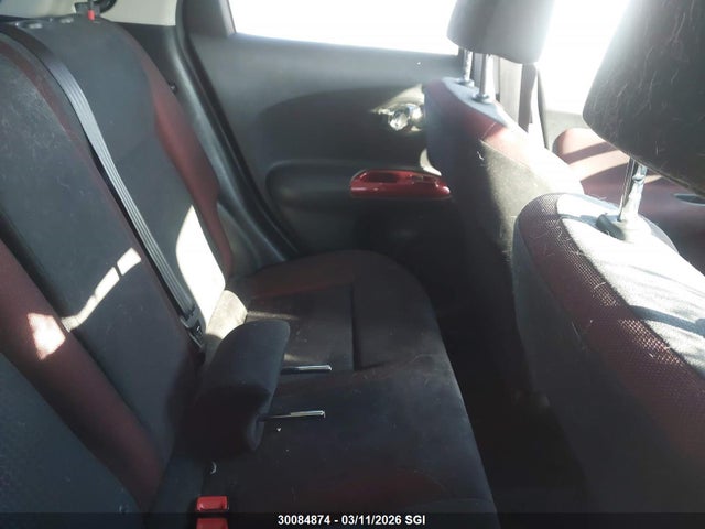 30084874 :رقم المزاد ، JN8AF5MV2GT652153 vin ، 2016 Nissan Juke S/sv/sl/nismo مزاد بيع