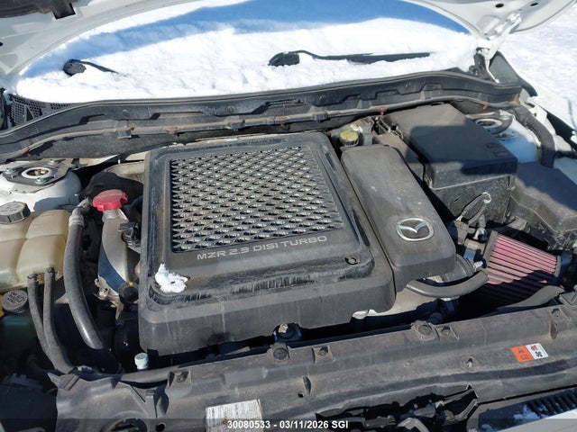 2013 Mazda Speed 3 მანქანა იყიდება აუქციონზე, vin: JM1BL1N39D1787202, აუქციონის ნომერი: 30080533