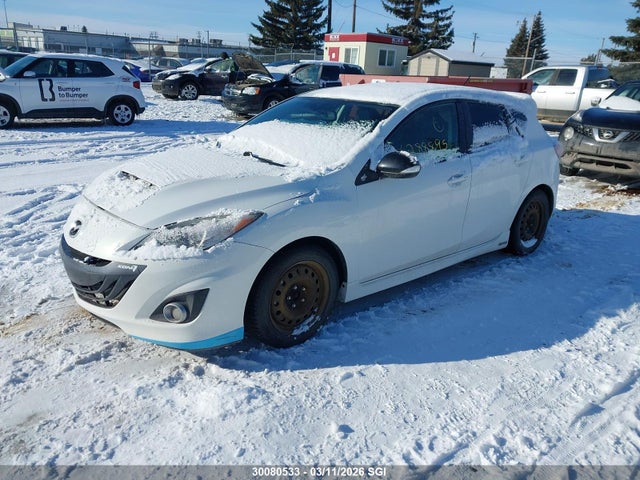2013 Mazda Speed 3 მანქანა იყიდება აუქციონზე, vin: JM1BL1N39D1787202, აუქციონის ნომერი: 30080533