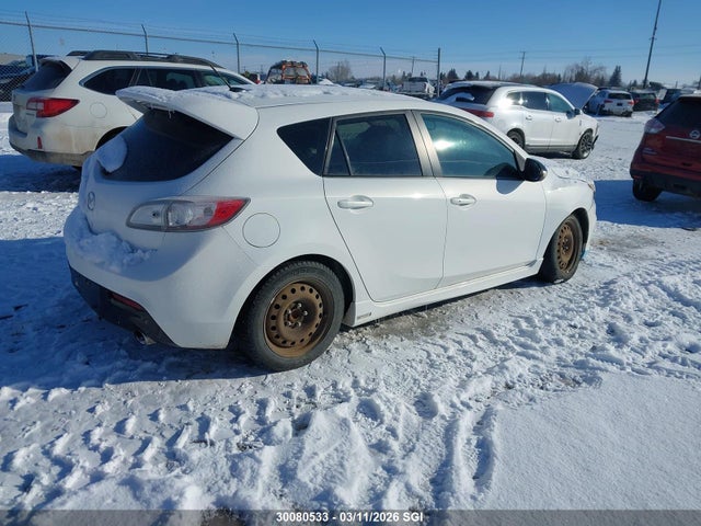 2013 Mazda Speed 3 მანქანა იყიდება აუქციონზე, vin: JM1BL1N39D1787202, აუქციონის ნომერი: 30080533