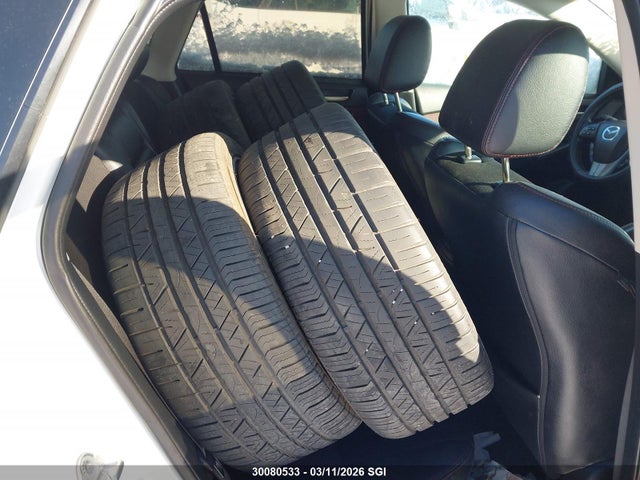 2013 Mazda Speed 3 მანქანა იყიდება აუქციონზე, vin: JM1BL1N39D1787202, აუქციონის ნომერი: 30080533