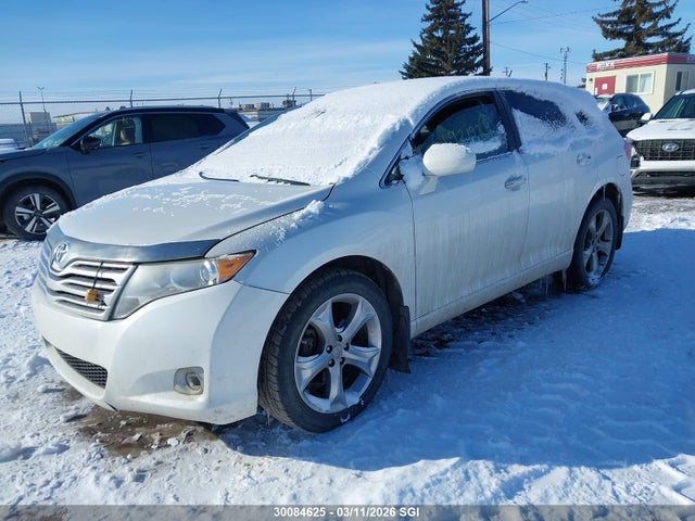 2011 Toyota Venza მანქანა იყიდება აუქციონზე, vin: 4T3BK3BB8BU061145, აუქციონის ნომერი: 30084625