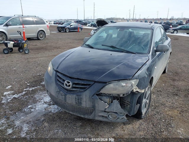 30085110 :رقم المزاد ، JM1BK123841169201 vin ، 2004 Mazda 3 S مزاد بيع