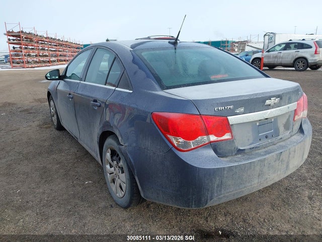 30085111 :رقم المزاد ، 1G1PC5SB2E7318081 vin ، 2014 Chevrolet Cruze Lt مزاد بيع