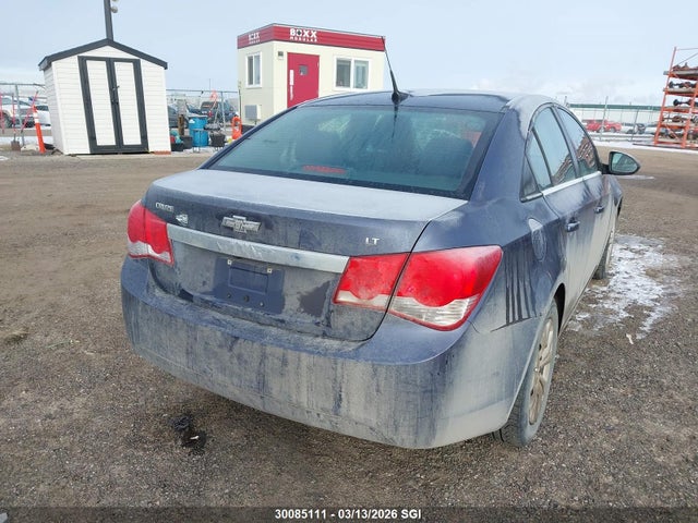 30085111 :رقم المزاد ، 1G1PC5SB2E7318081 vin ، 2014 Chevrolet Cruze Lt مزاد بيع
