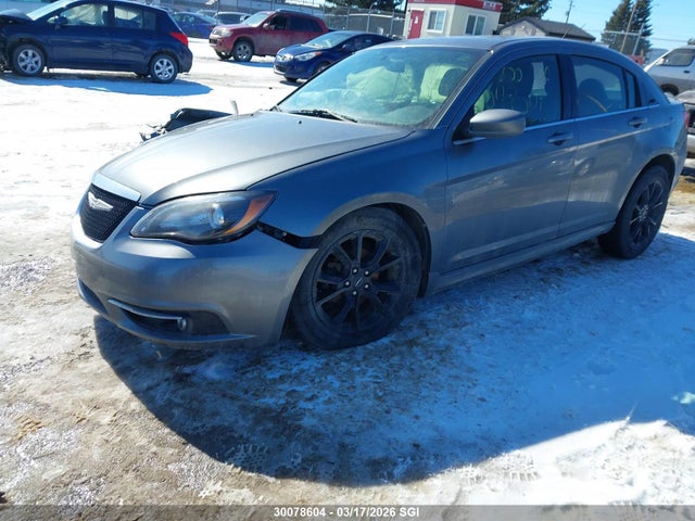 Продажа на аукционе авто 2013 Chrysler 200 S, vin: 1C3CCBHG4DN719203, номер лота: 30078604