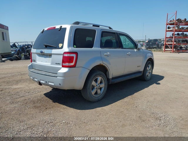 Продажа на аукционе авто 2008 Ford Escape Limited, vin: 1FMCU94188KA98456, номер лота: 30085121