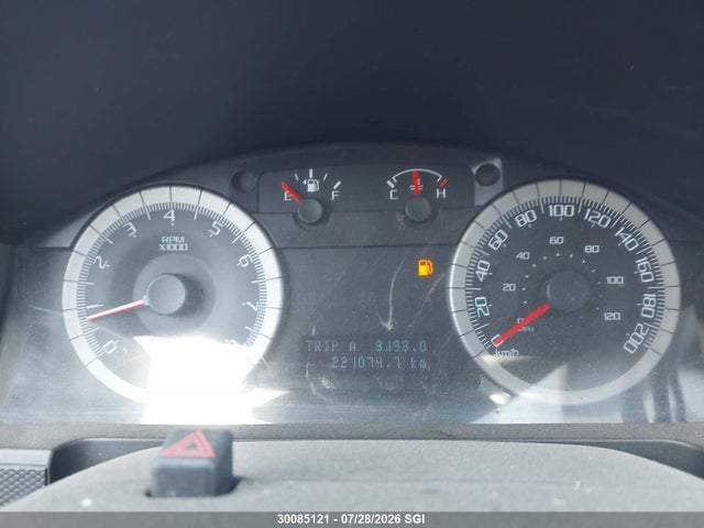 Продажа на аукционе авто 2008 Ford Escape Limited, vin: 1FMCU94188KA98456, номер лота: 30085121