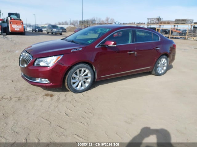 Aukcja sprzedaży 2015 Buick Lacrosse, vin: 1G4GB5G32FF155091, numer aukcji: 30085122