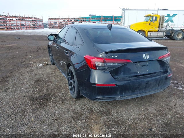 Aukcja sprzedaży 2024 Honda Civic Sport, vin: 2HGFE2F57RH103209, numer aukcji: 30085123