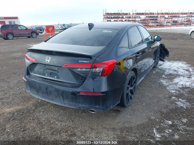 Aukcja sprzedaży 2024 Honda Civic Sport, vin: 2HGFE2F57RH103209, numer aukcji: 30085123
