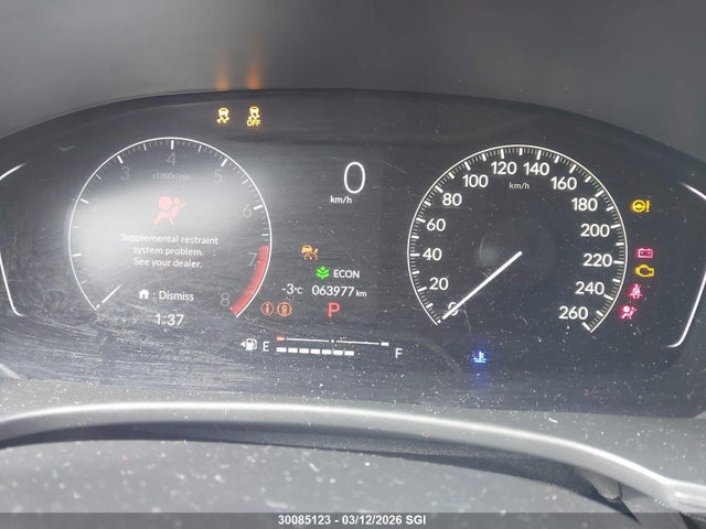 Aukcja sprzedaży 2024 Honda Civic Sport, vin: 2HGFE2F57RH103209, numer aukcji: 30085123