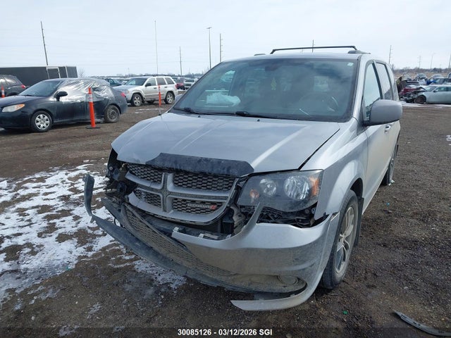 2C4RDGEG5KR653846 Dodge Grand Caravan Gt