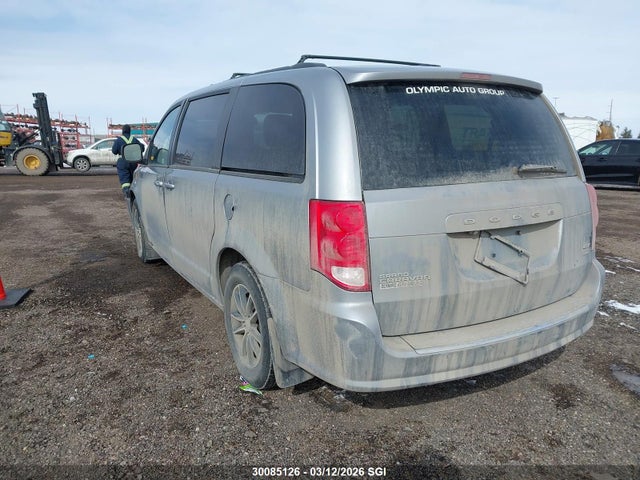 2C4RDGEG5KR653846 Dodge Grand Caravan Gt