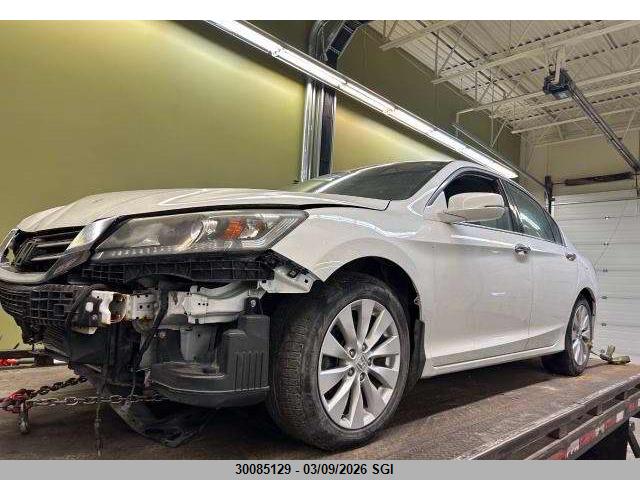 Aukcja sprzedaży 2015 Honda Accord Exl, vin: 1HGCR3F89FA800866, numer aukcji: 30085129