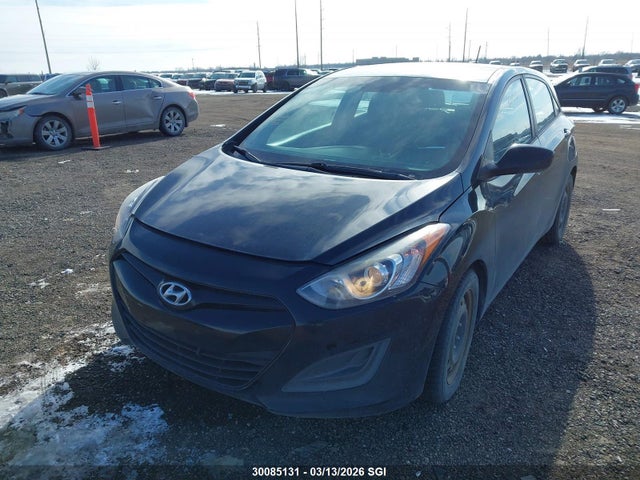 KMHD25LHXEU159890 Hyundai ELANTRA GT