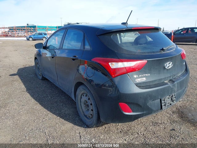 KMHD25LHXEU159890 Hyundai ELANTRA GT