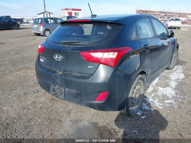 KMHD25LHXEU159890 Hyundai ELANTRA GT